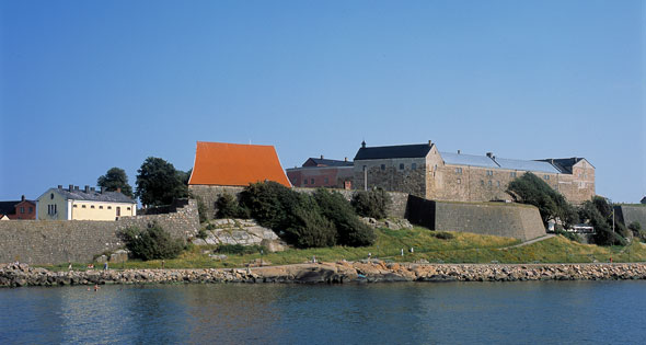 Varberg Fortress